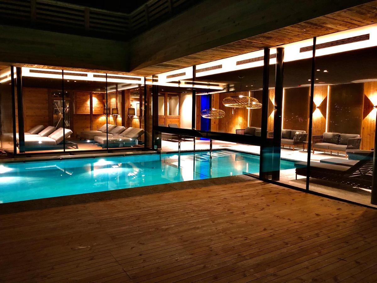 Hotel Niblea Dolomites Ortisei Exterior photo