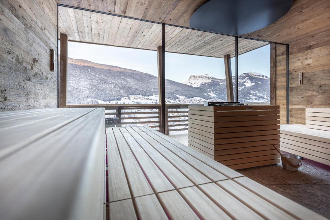 Hotel Niblea Dolomites Ortisei Exterior photo