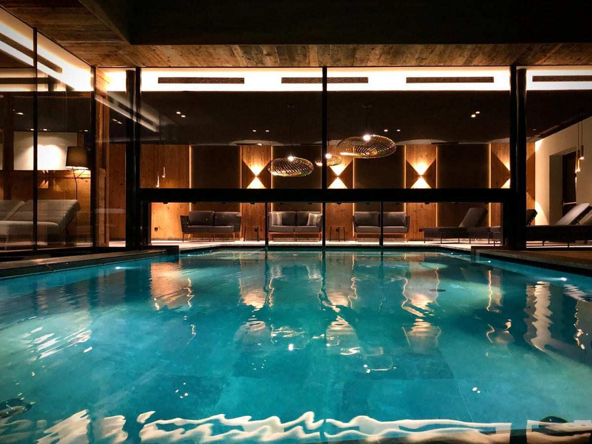Hotel Niblea Dolomites Ortisei Exterior photo