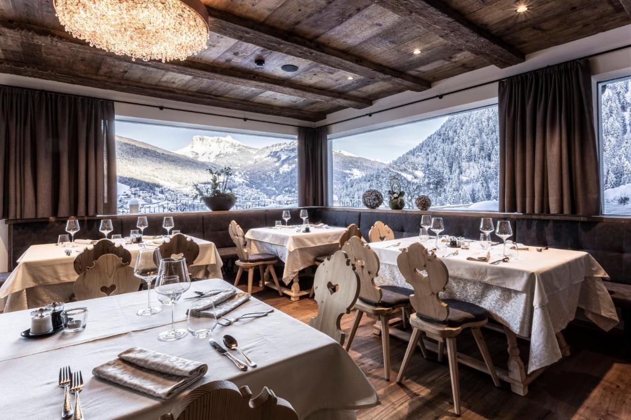 Hotel Niblea Dolomites Ortisei Exterior photo